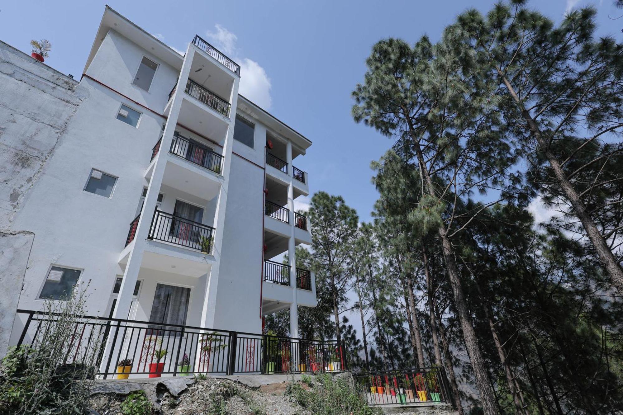 Lansdowne Vacation Homes Bagian luar foto