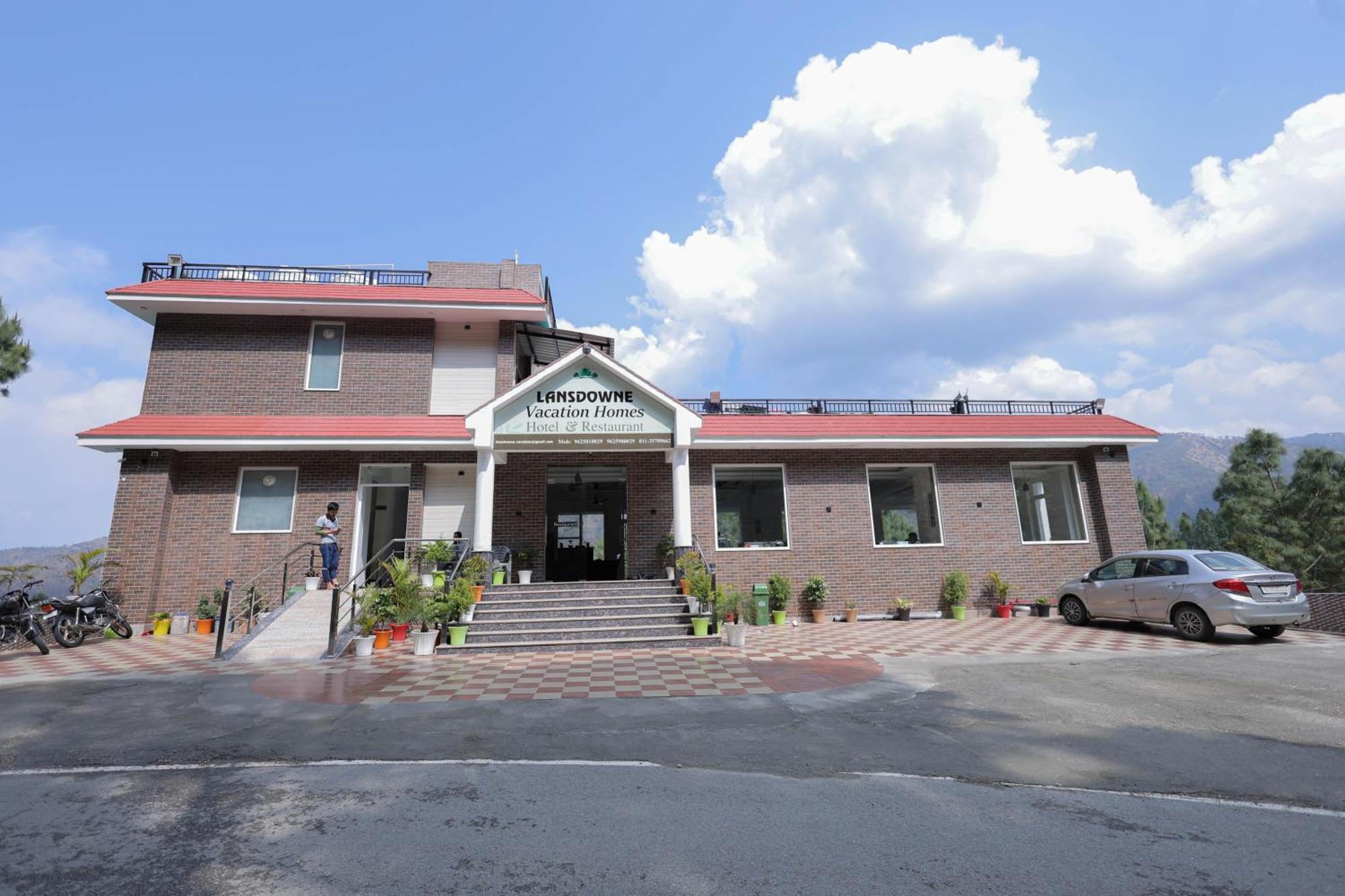 Lansdowne Vacation Homes Bagian luar foto