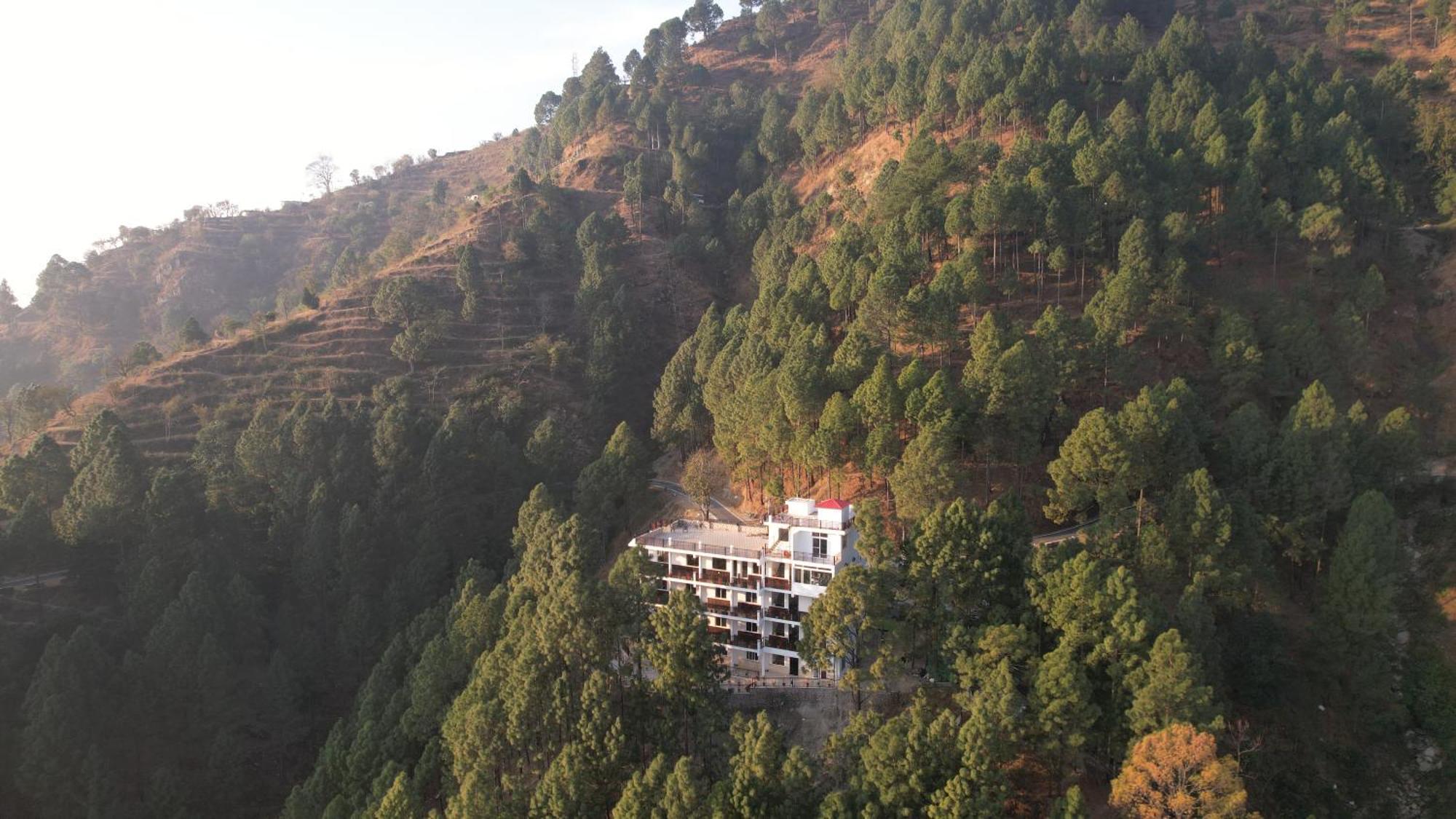 Hotel Lansdowne Vacations Bagian luar foto