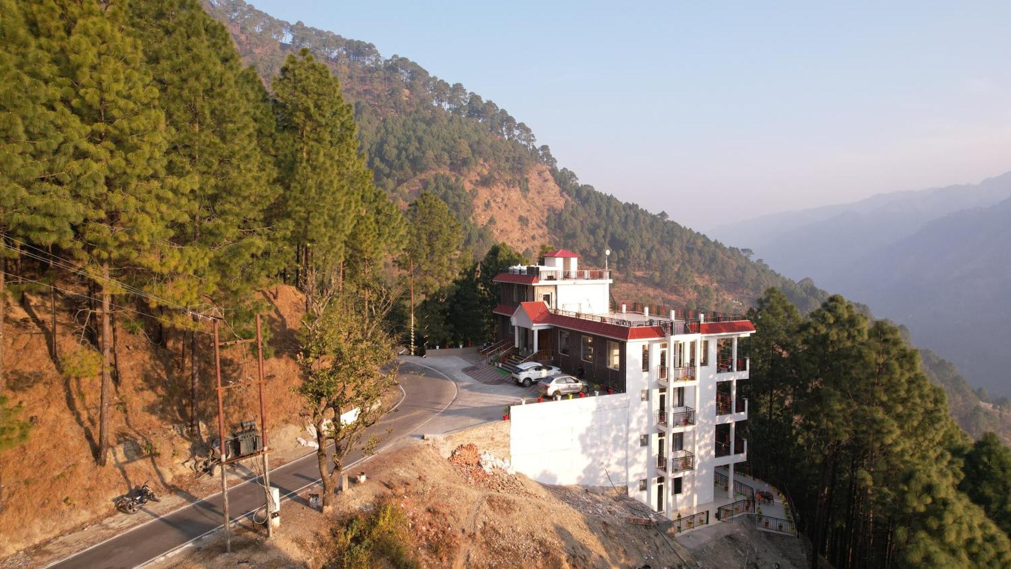 Lansdowne Vacation Homes Bagian luar foto